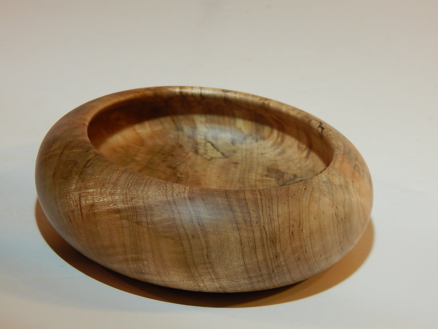 Maple Wood Bowl, Handmade, Artisan Crafted