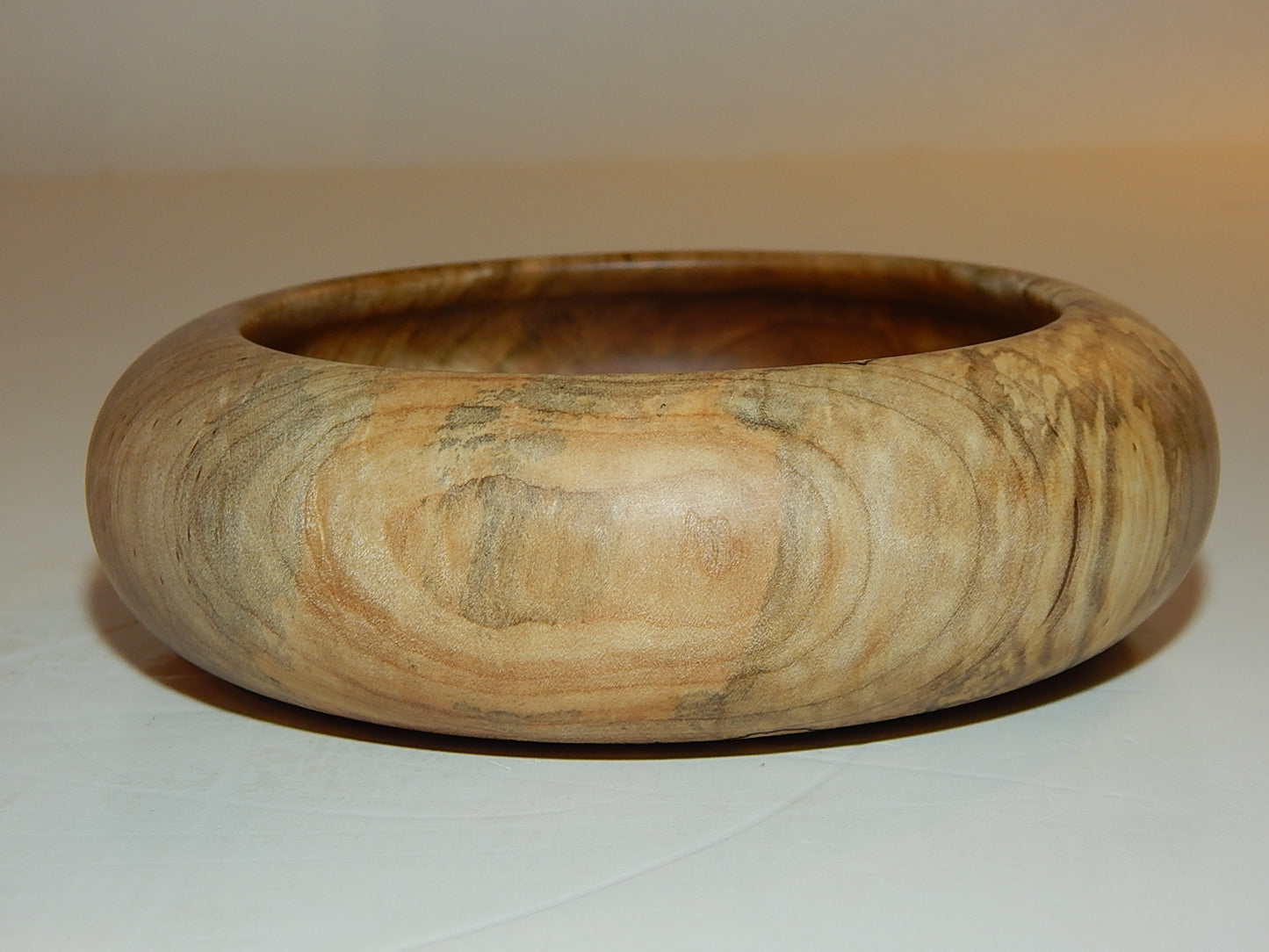 Maple Wood Bowl, Handmade, Artisan Crafted