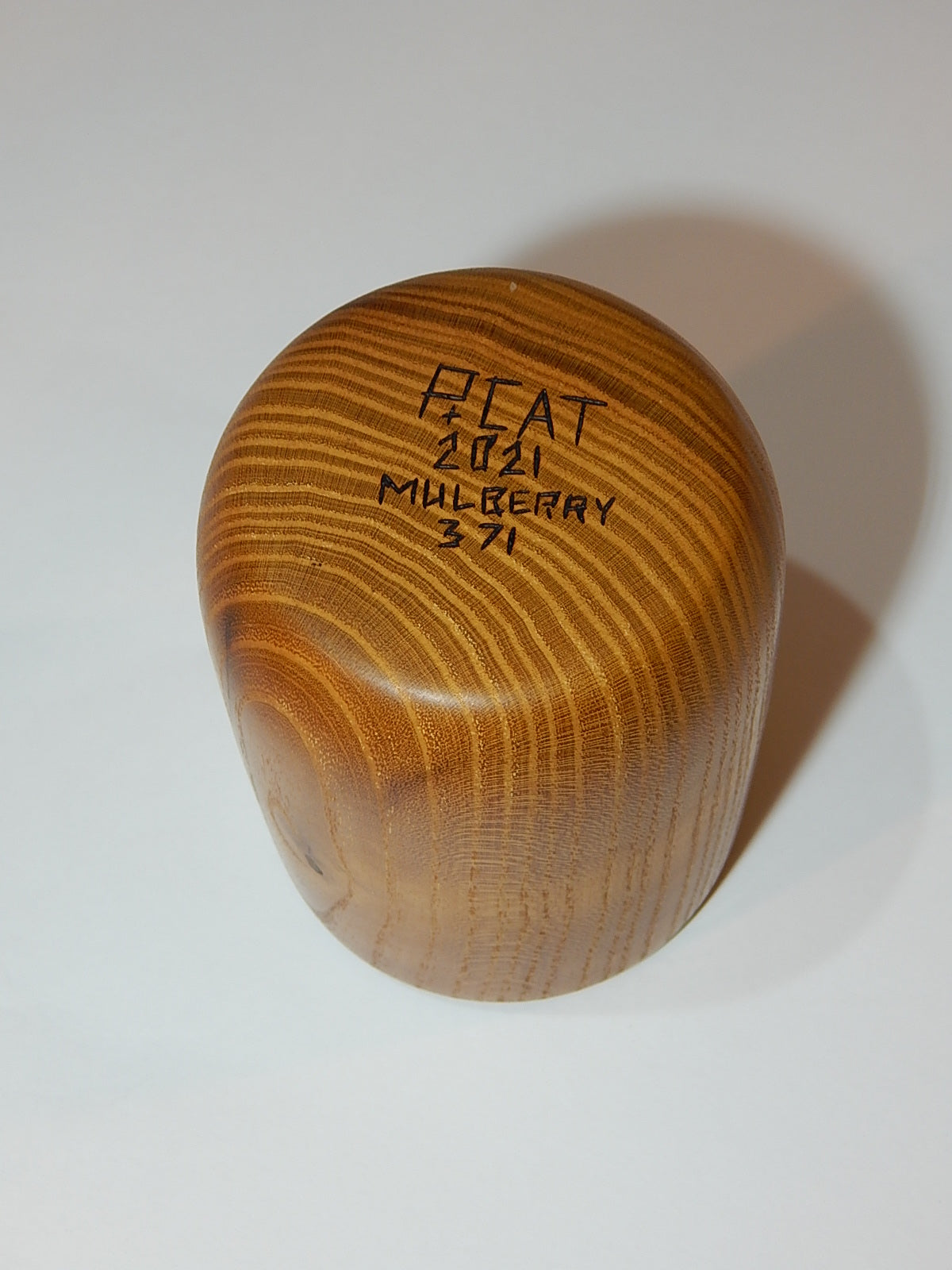 Mulberry Wood Bowl, Handmade, Artisan Crafted