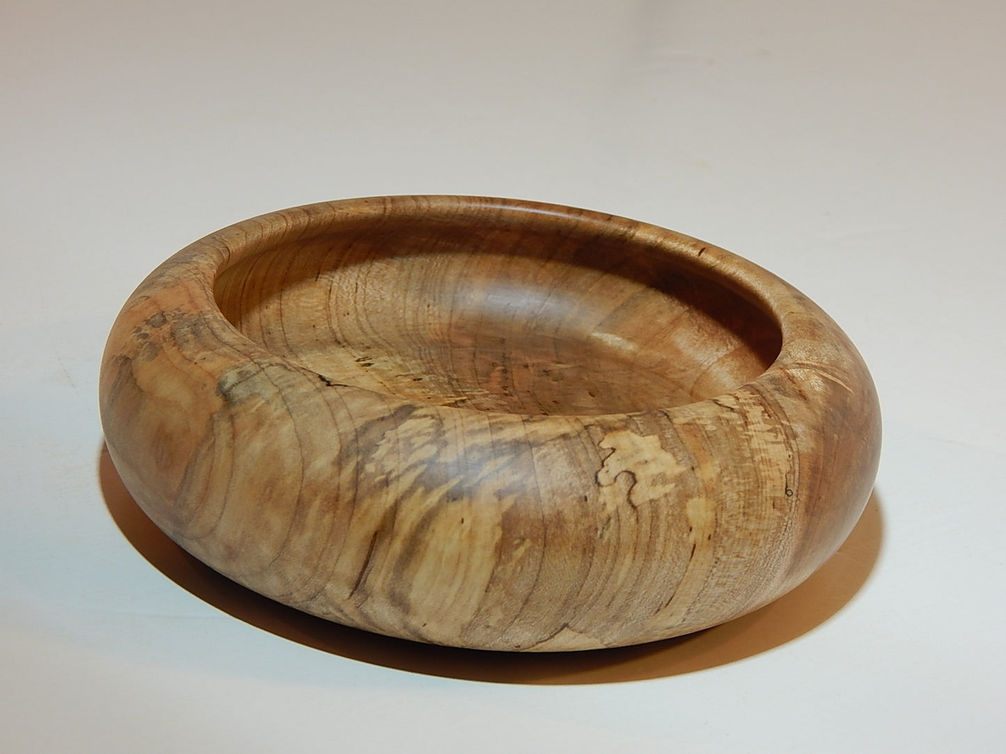 Maple Wood Bowl, Handmade, Artisan Crafted