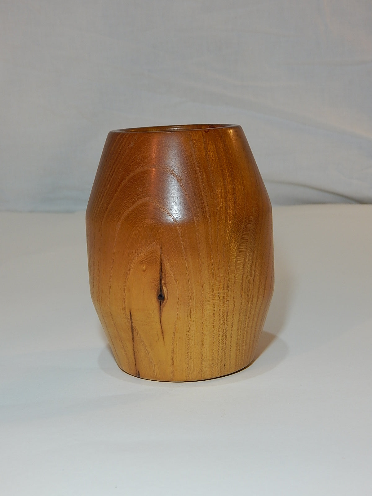 Mulberry Wood Bowl, Handmade, Artisan Crafted