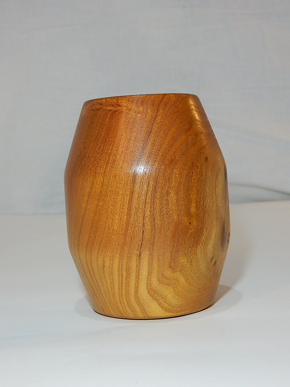 Mulberry Wood Bowl, Handmade, Artisan Crafted