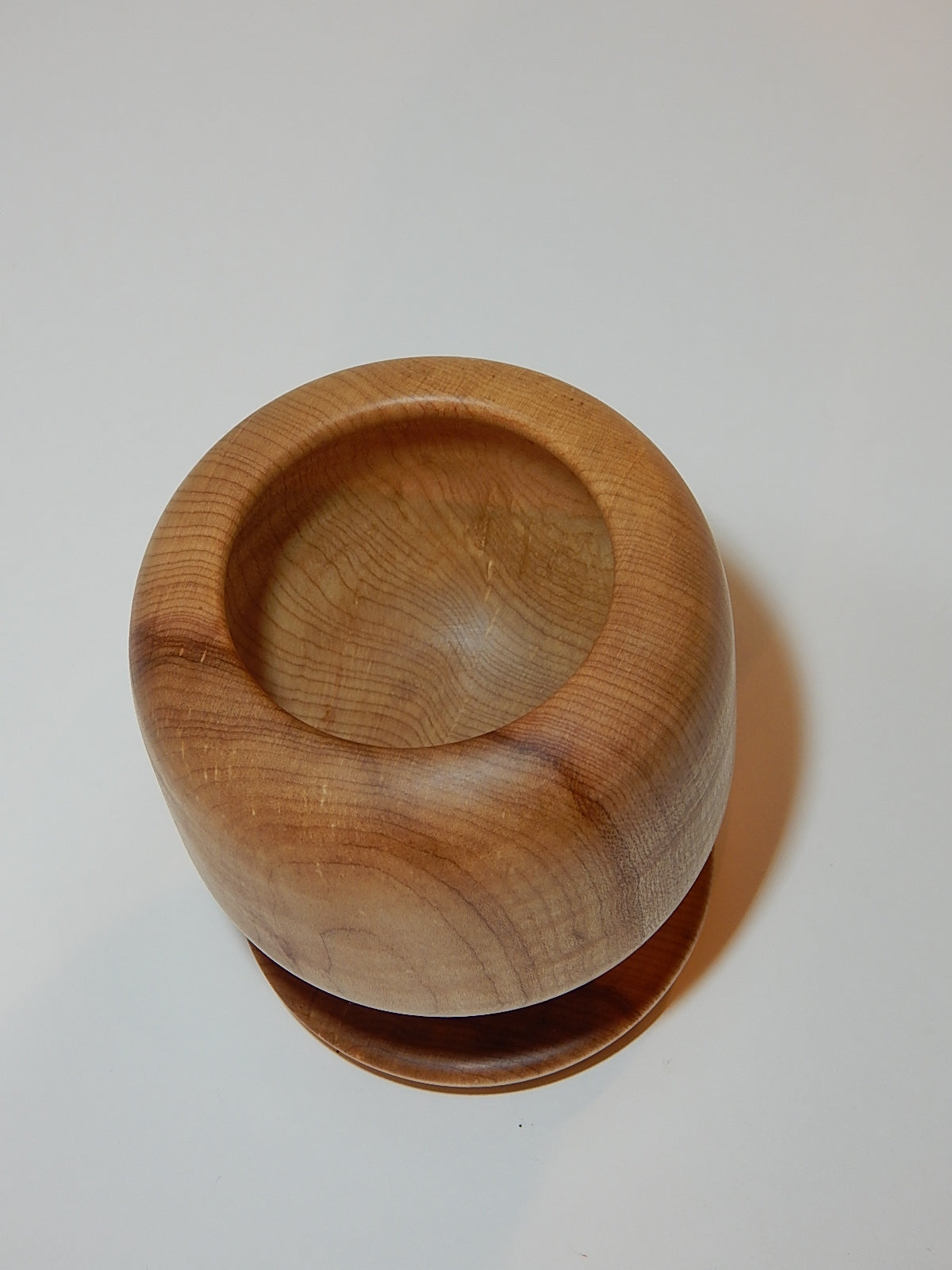 Maple Wood Bowl, Handmade, Artisan Crafted