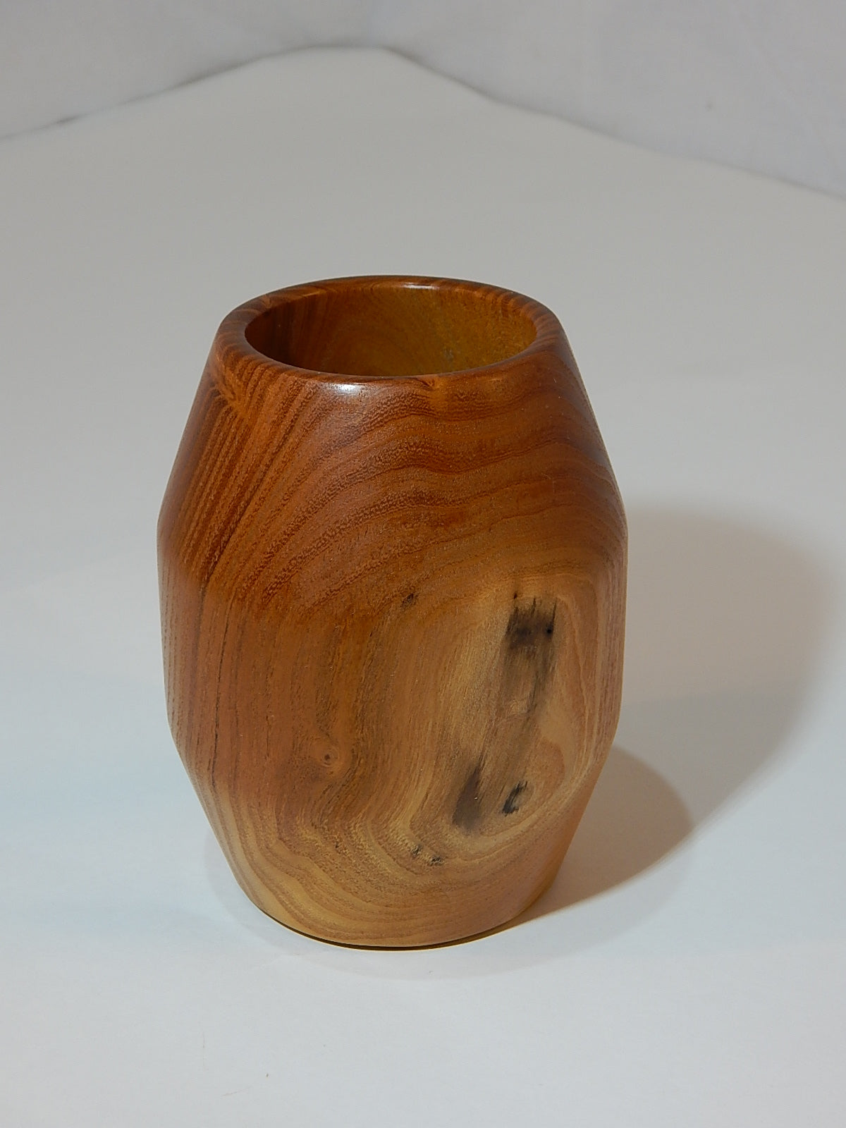 Mulberry Wood Bowl, Handmade, Artisan Crafted