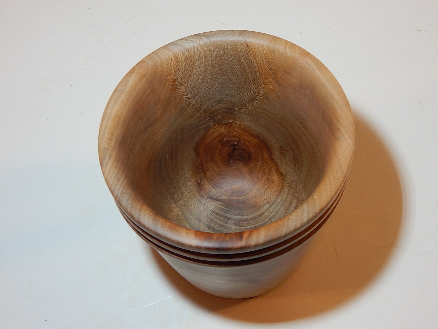 Sycamore Bowl, Handmade, Lathe Turned, Artisan Crafted