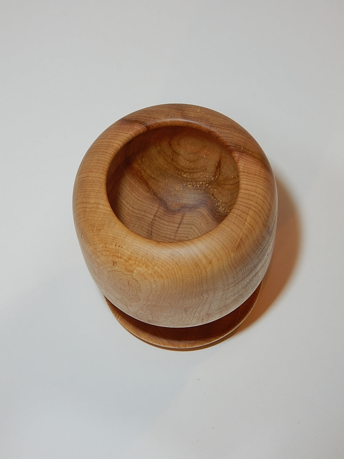 Maple Wood Bowl, Handmade, Artisan Crafted