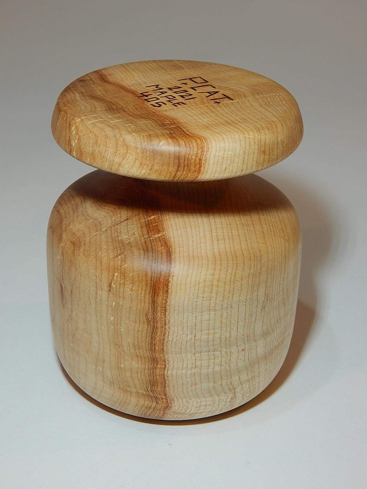 Maple Wood Bowl, Handmade, Artisan Crafted