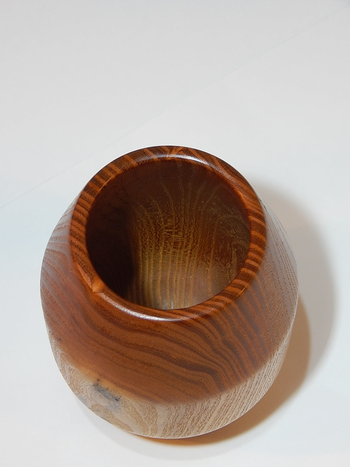 Mulberry Wood Bowl, Handmade, Artisan Crafted