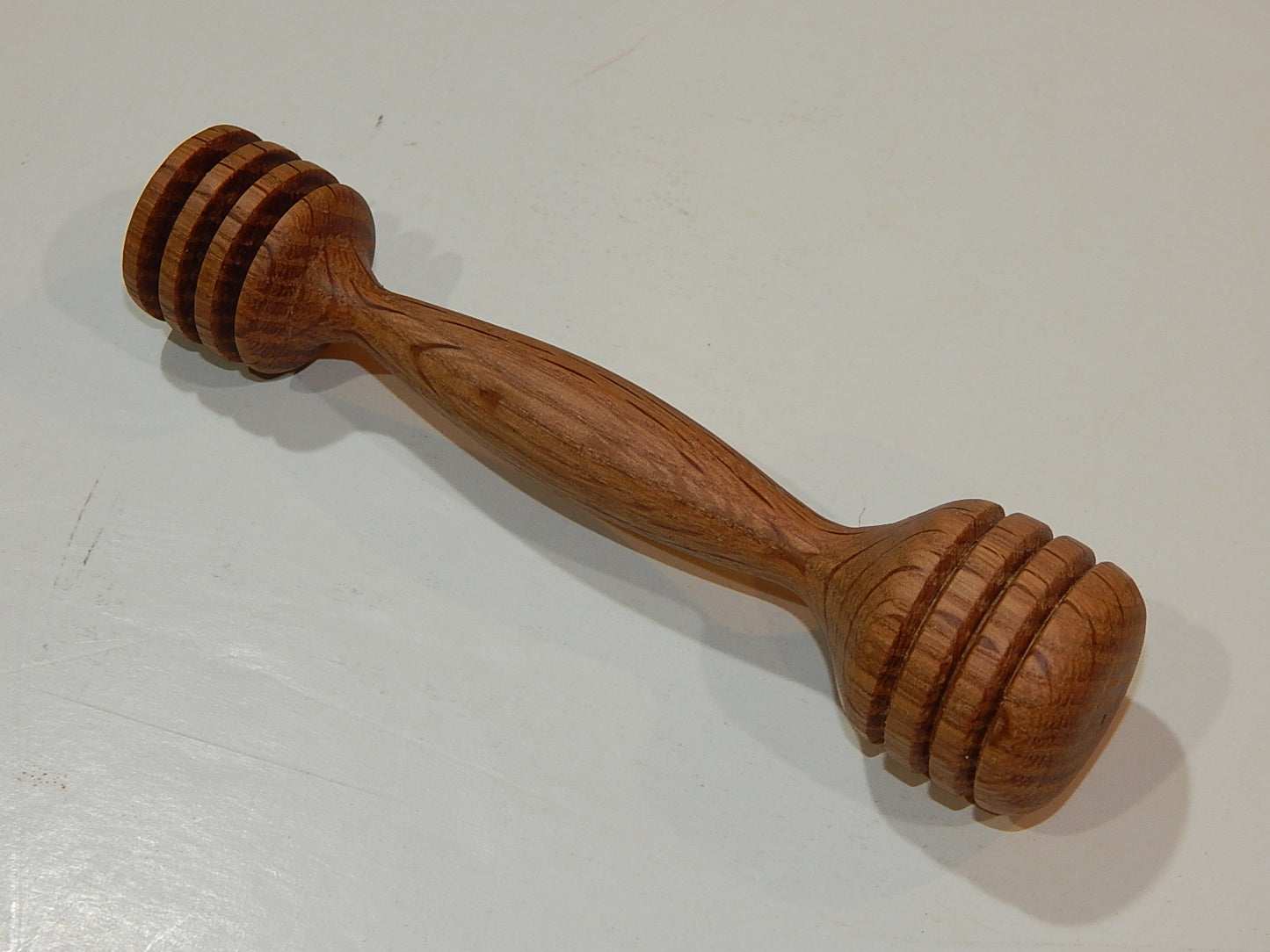 Oak Honey Dipper For The Honey Lover Handmade Artisan Crafted 6"