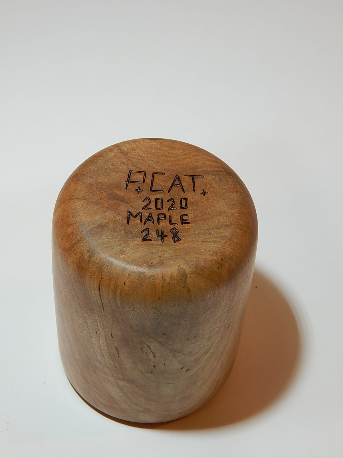 Maple Wood Bowl, Handmade, Artisan Crafted