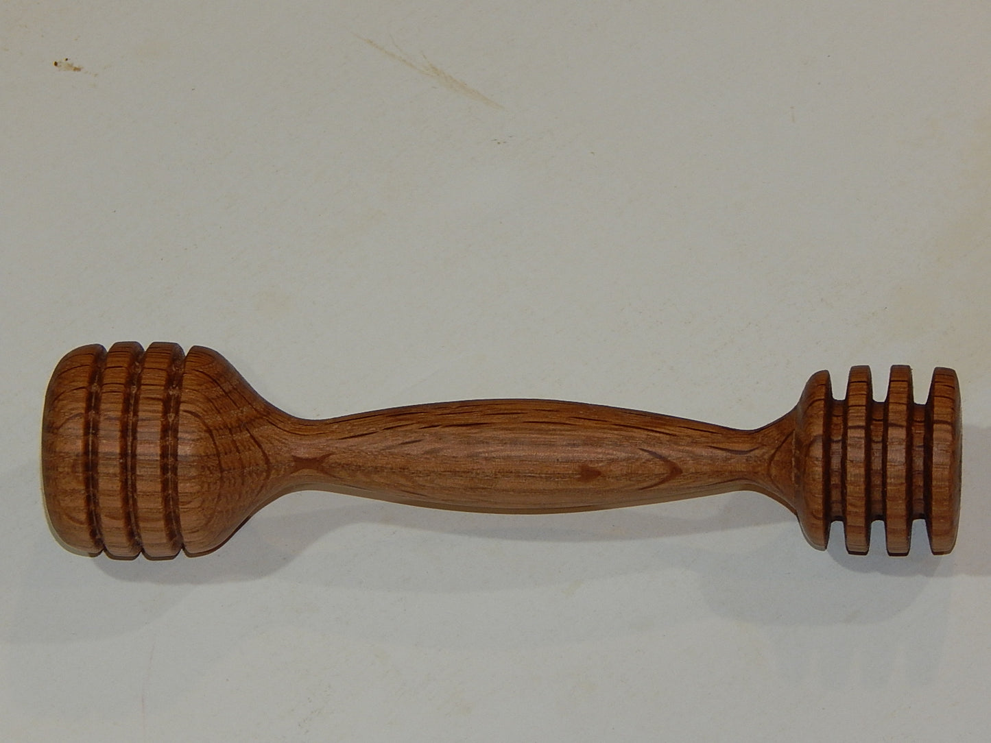 Oak Honey Dipper For The Honey Lover Handmade Artisan Crafted 6"