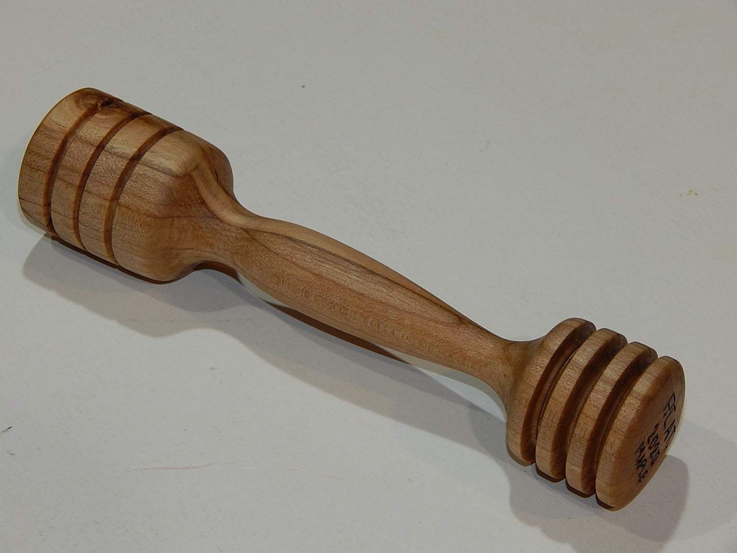 Ambrosia Maple Honey Dipper For The Honey Lover Handmade Artisan Crafted