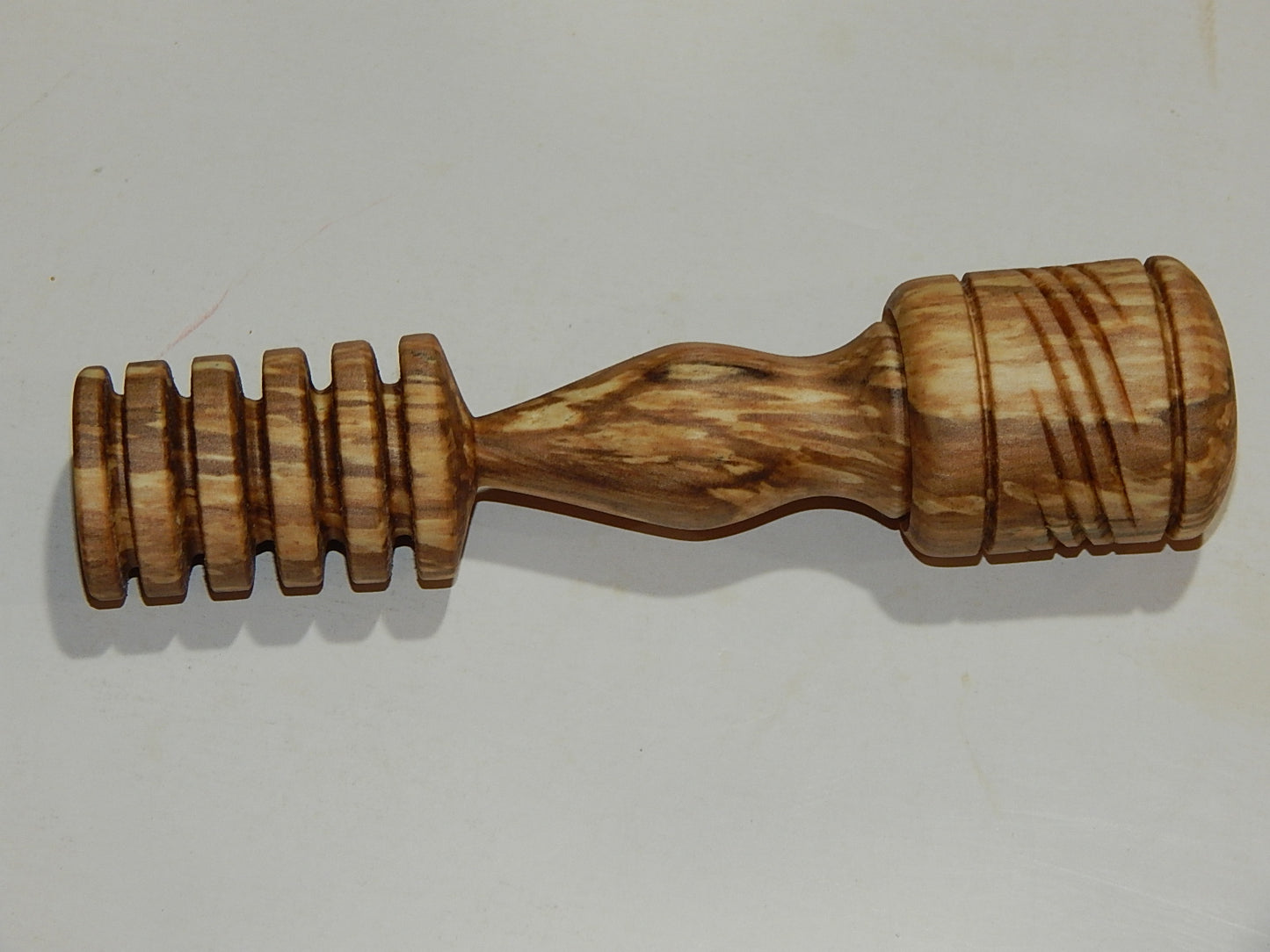 Super-Sized Honey Dipper For The Honey Lover Handmade Artisan Crafted 6,25" Lathe Turned Maple