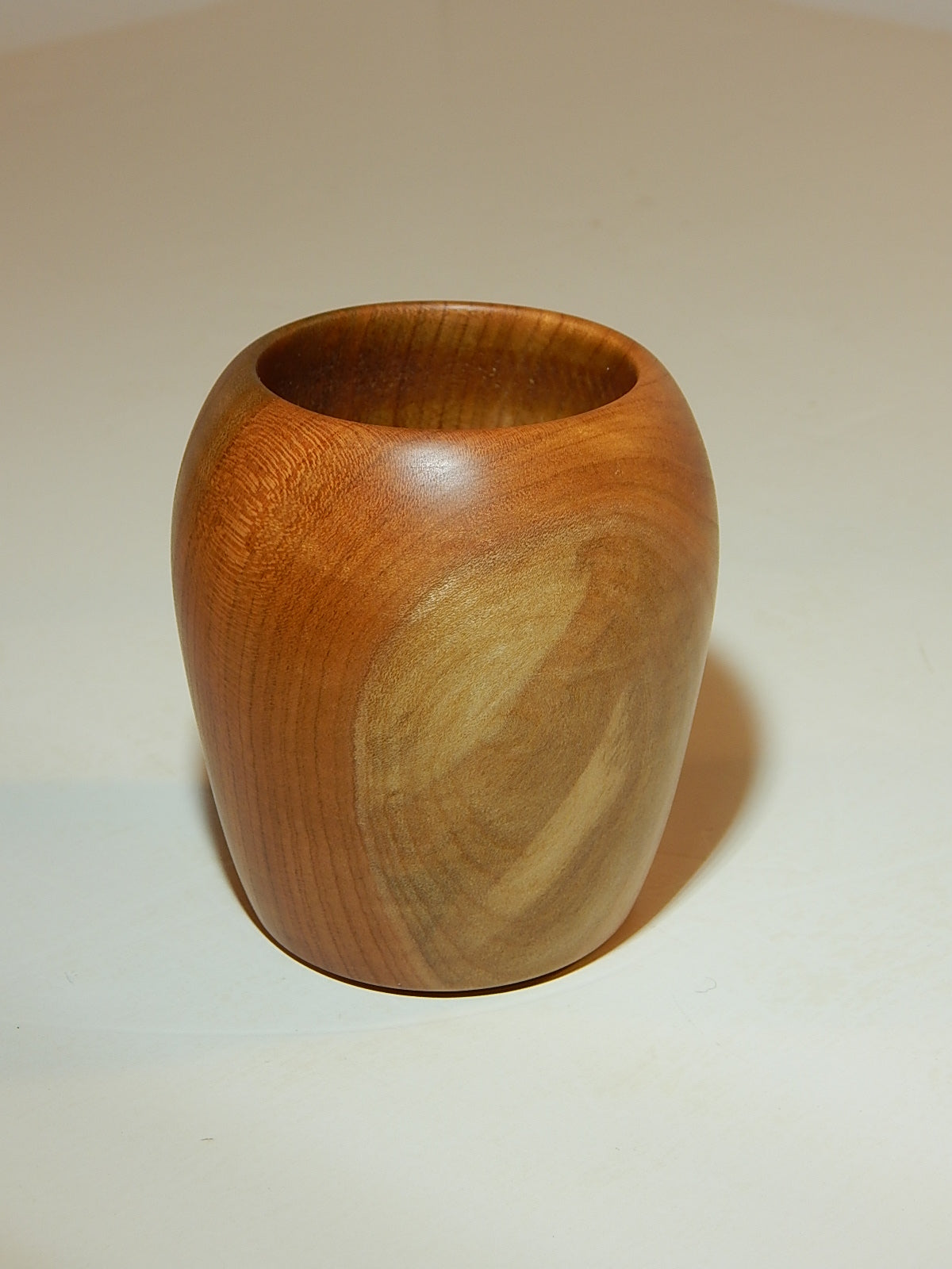 Wild Cherry Bowl, Handmade Lathe Turned, Artisan Crafted