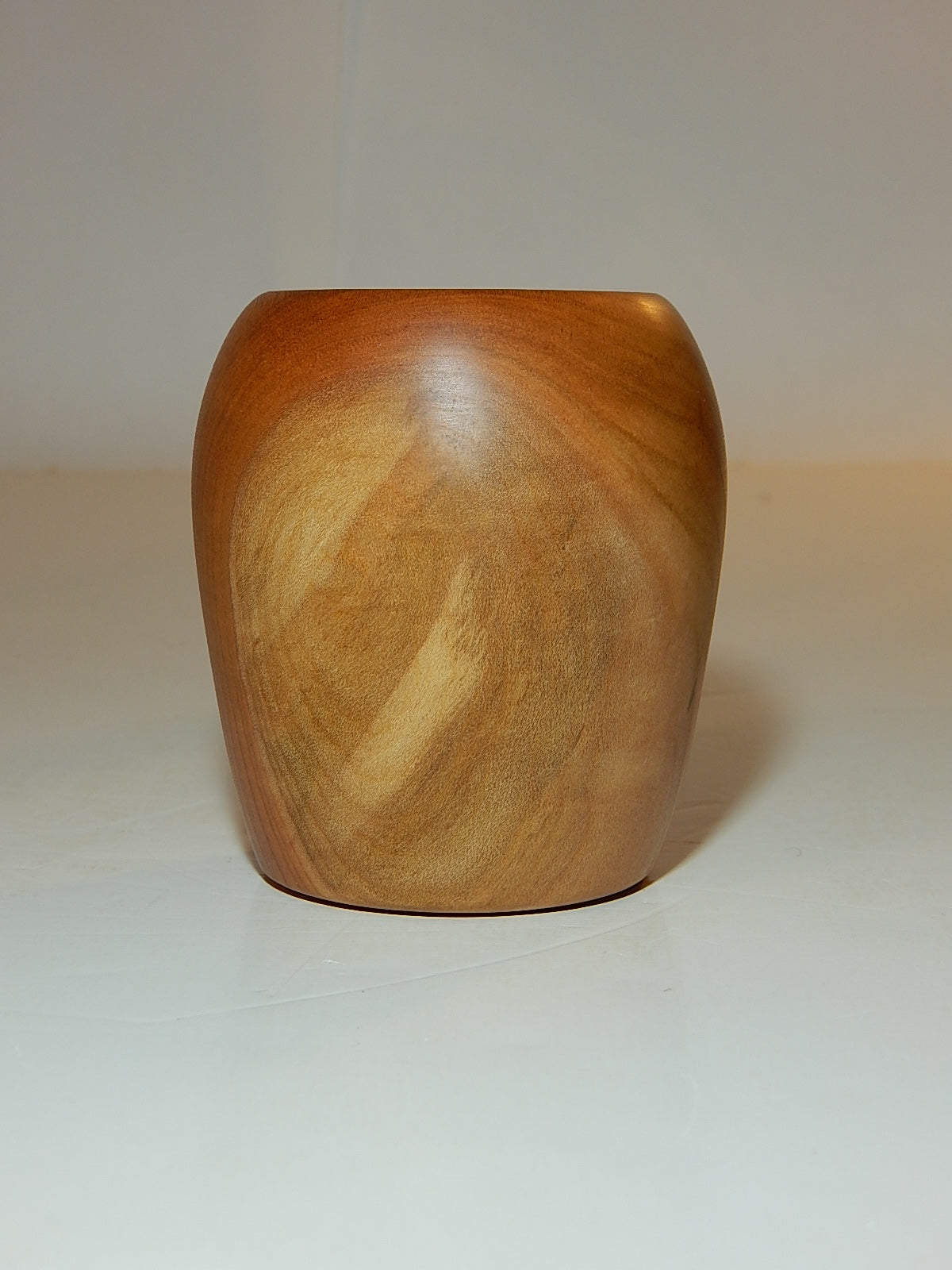 Wild Cherry Bowl, Handmade Lathe Turned, Artisan Crafted