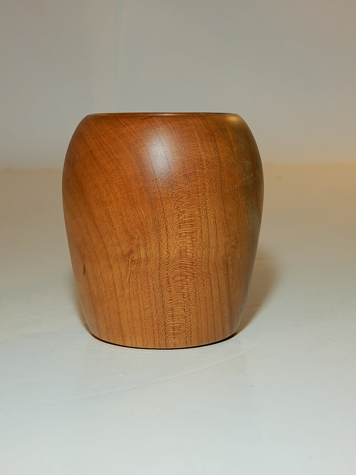 Wild Cherry Bowl, Handmade Lathe Turned, Artisan Crafted