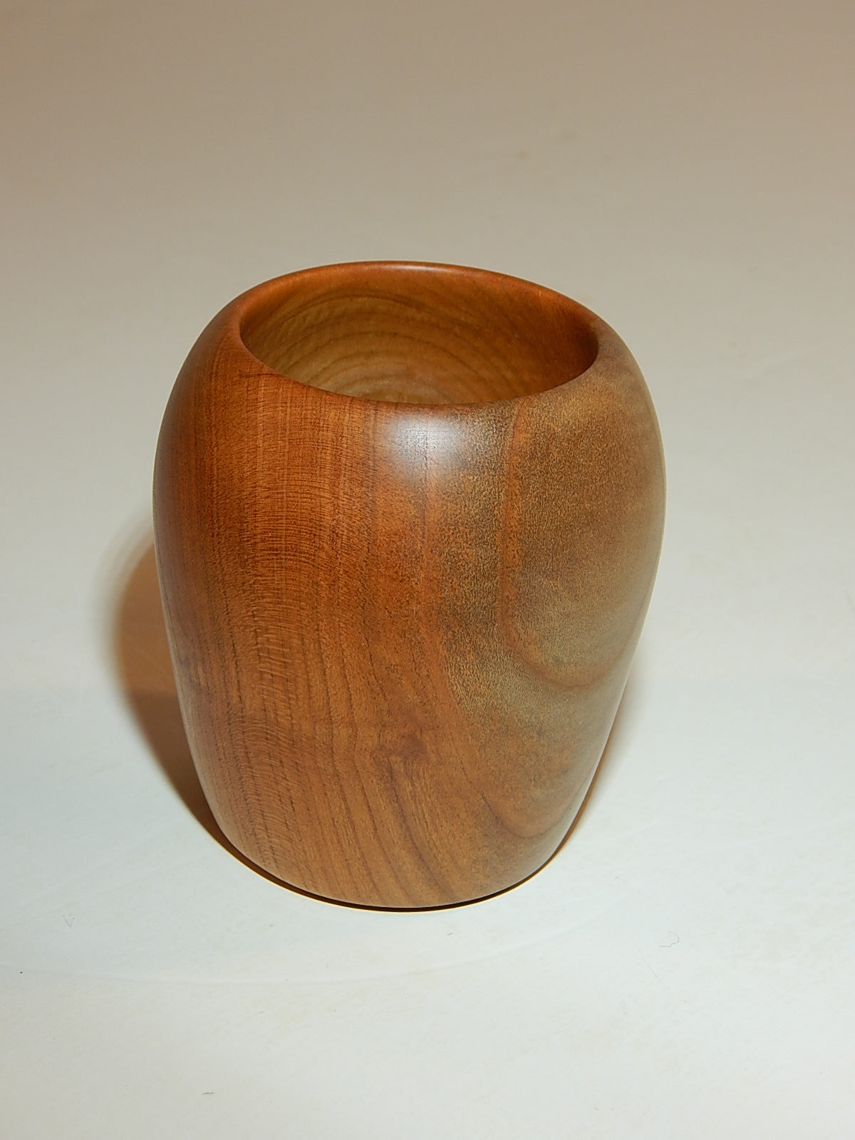 Wild Cherry Bowl, Handmade Lathe Turned, Artisan Crafted