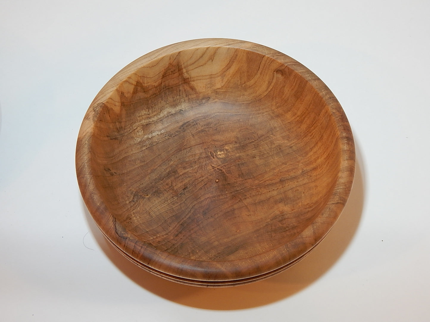 Maple Bowl with Lid, Handmade Lathe Turned Box, Artisan Crafted