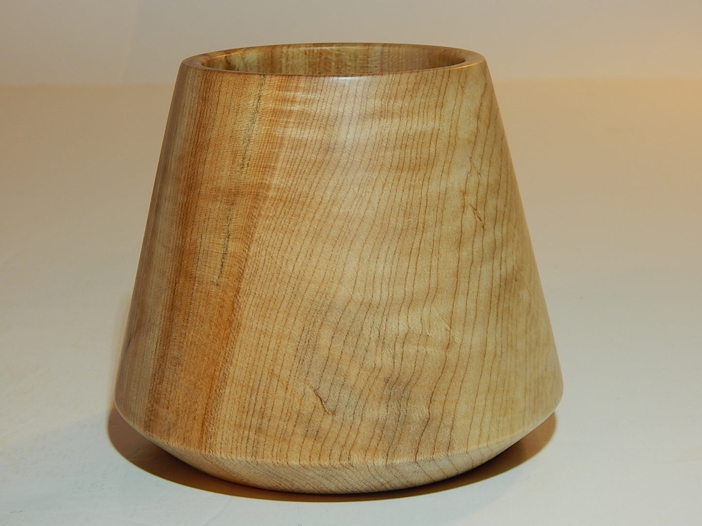 Maple Wood Bowl, Handmade, Artisan Crafted