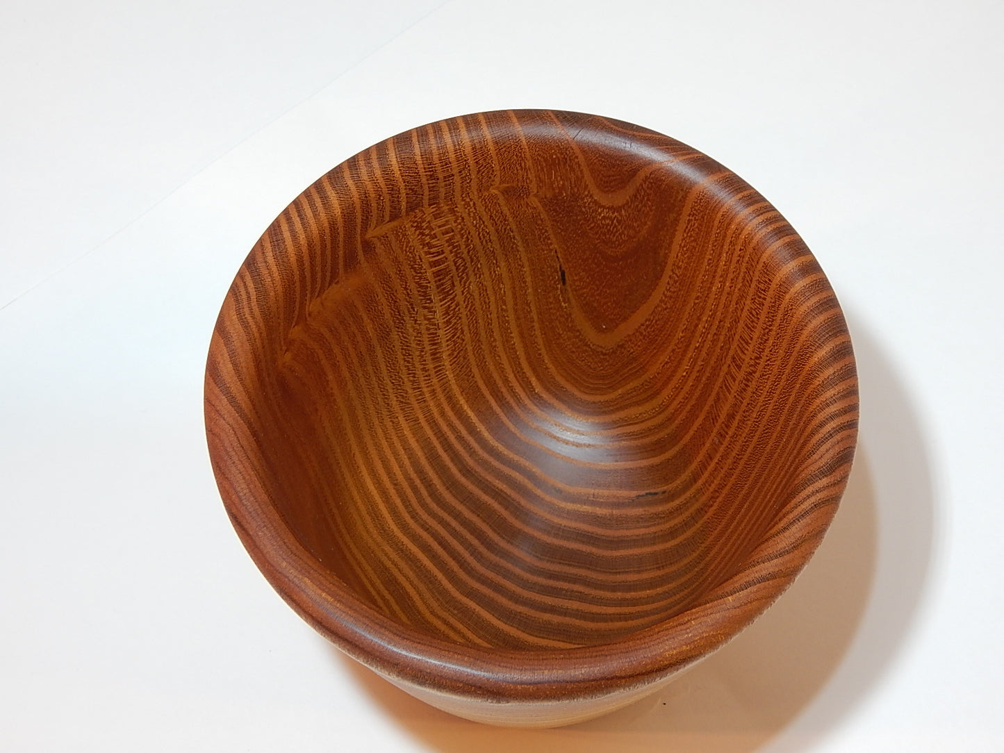 Mulberry Wood Bowl, Handmade, Artisan Crafted