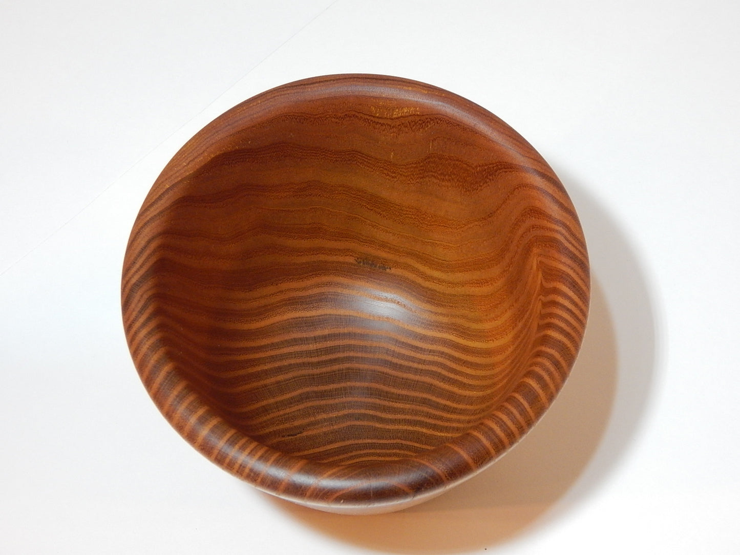 Mulberry Wood Bowl, Handmade, Artisan Crafted