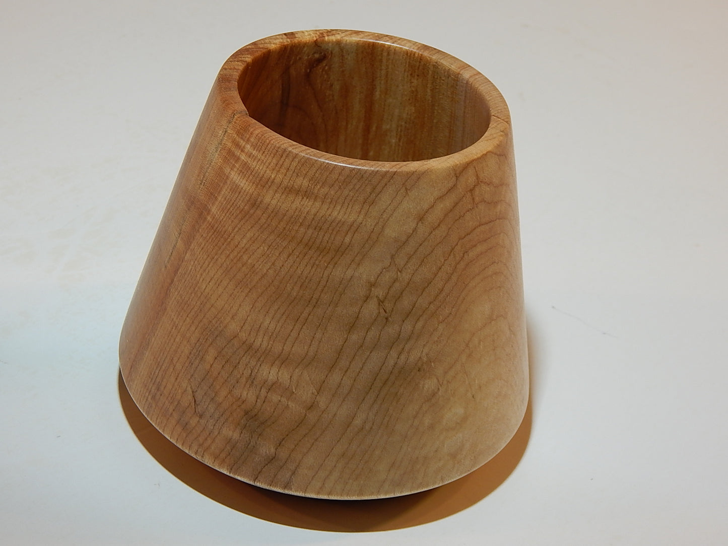 Maple Wood Bowl, Handmade, Artisan Crafted