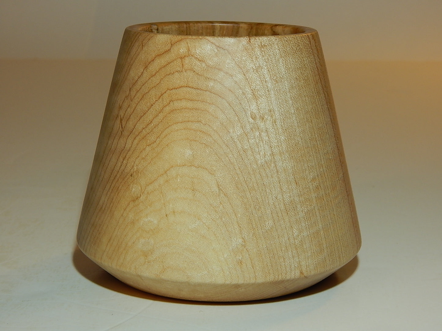 Maple Wood Bowl, Handmade, Artisan Crafted