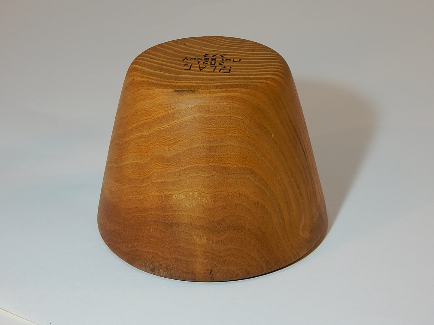 Mulberry Wood Bowl, Handmade, Artisan Crafted