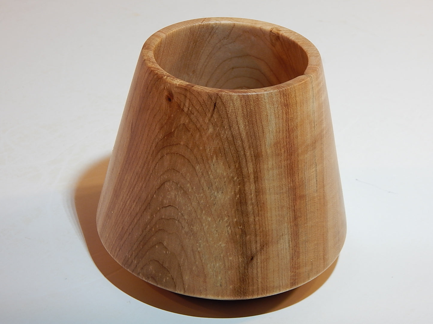 Maple Wood Bowl, Handmade, Artisan Crafted