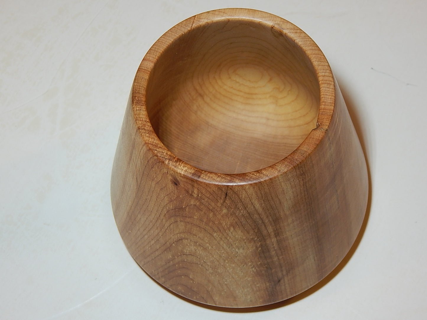 Maple Wood Bowl, Handmade, Artisan Crafted