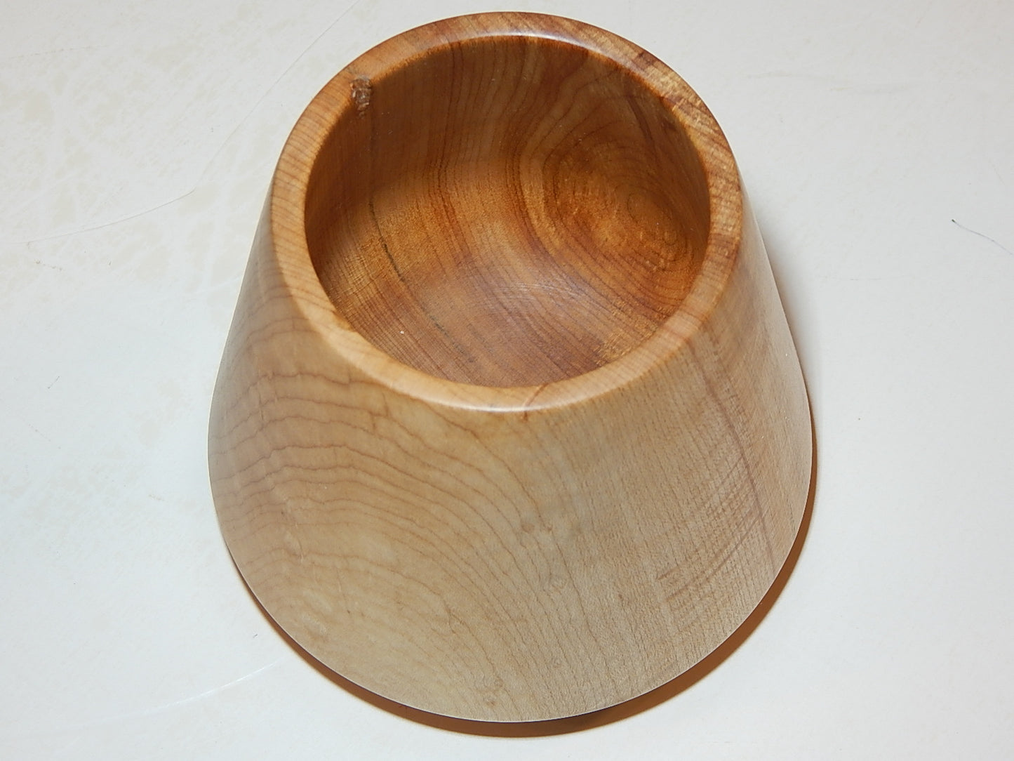 Maple Wood Bowl, Handmade, Artisan Crafted