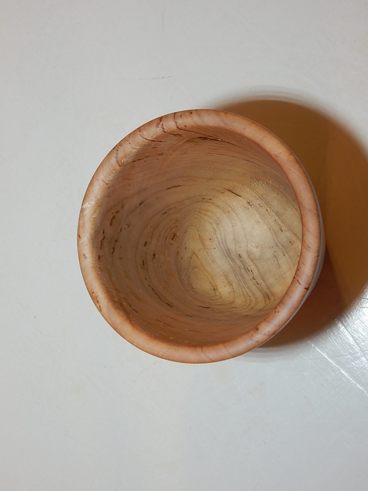 Maple Wood Bowl, Handmade, Artisan Crafted