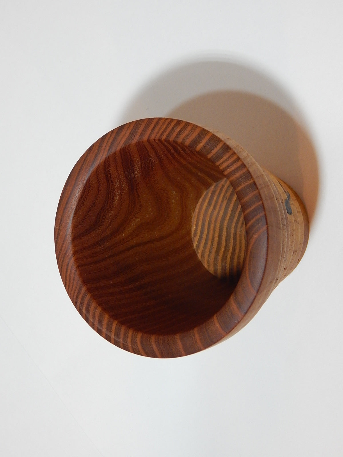 Mulberry Wood Bowl, Handmade, Artisan Crafted