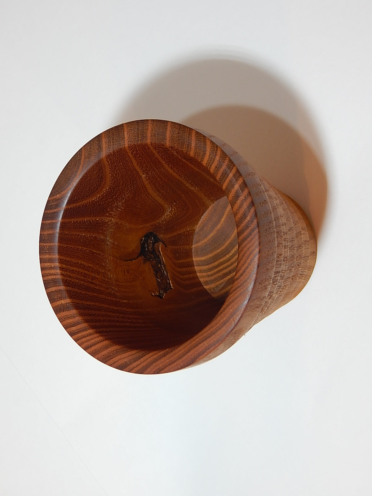 Mulberry Wood Bowl, Handmade, Artisan Crafted