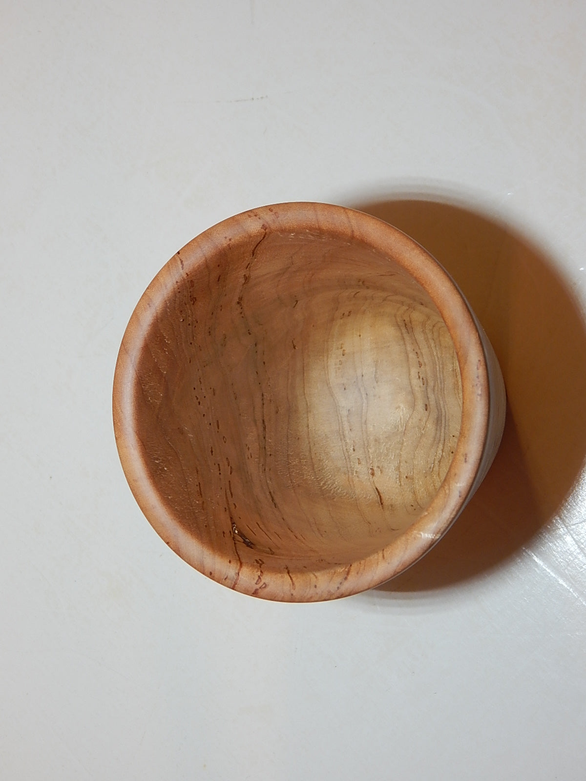 Maple Wood Bowl, Handmade, Artisan Crafted