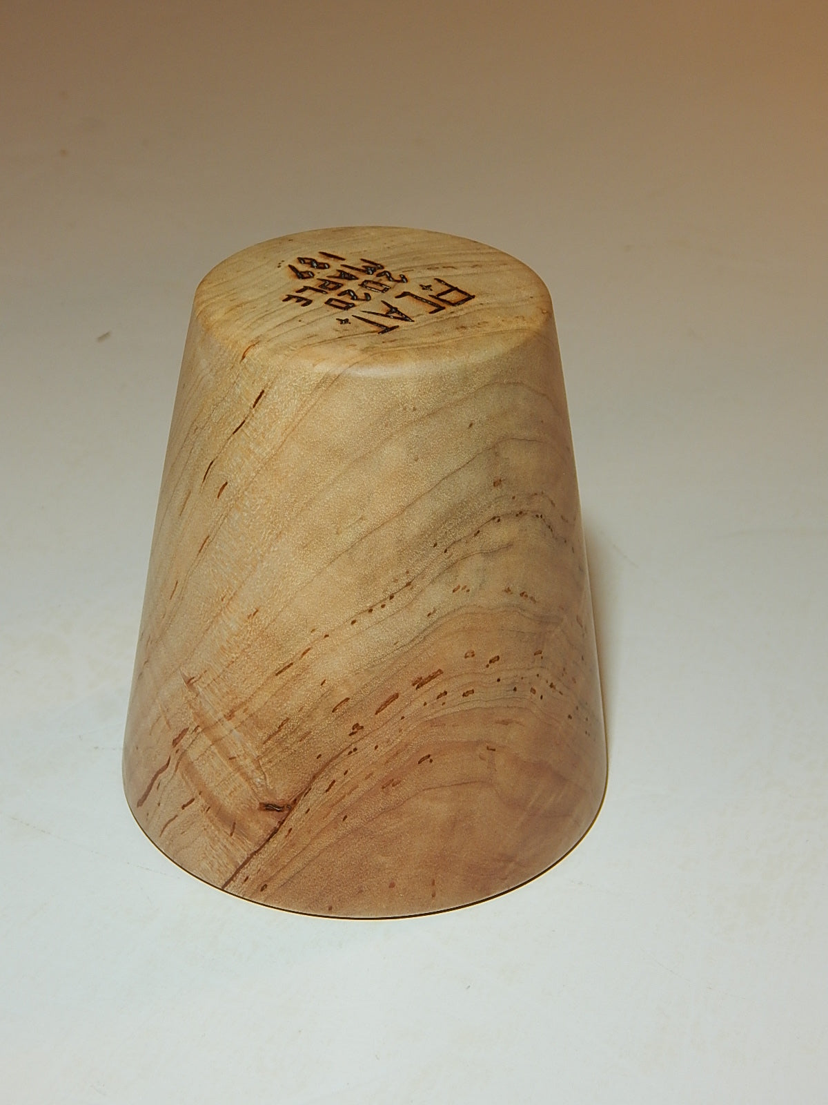 Maple Wood Bowl, Handmade, Artisan Crafted