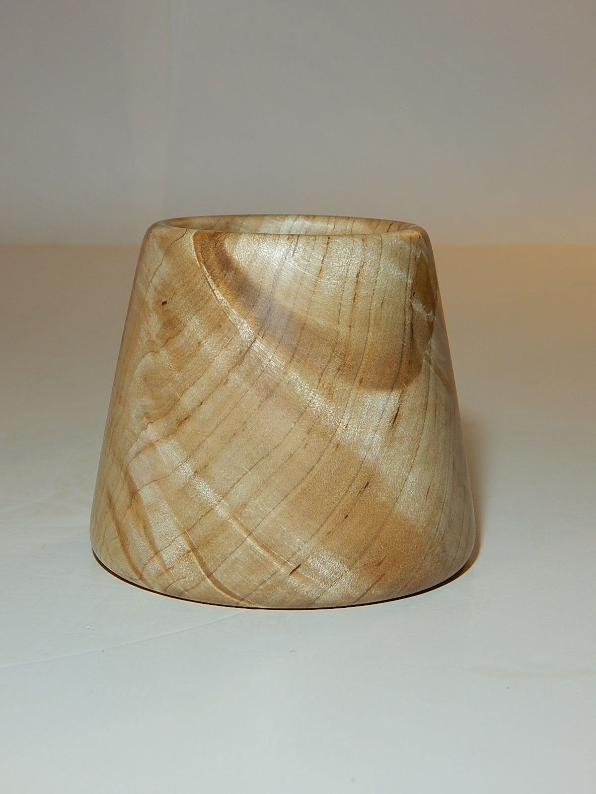 Maple Wood Bowl, Handmade, Artisan Crafted