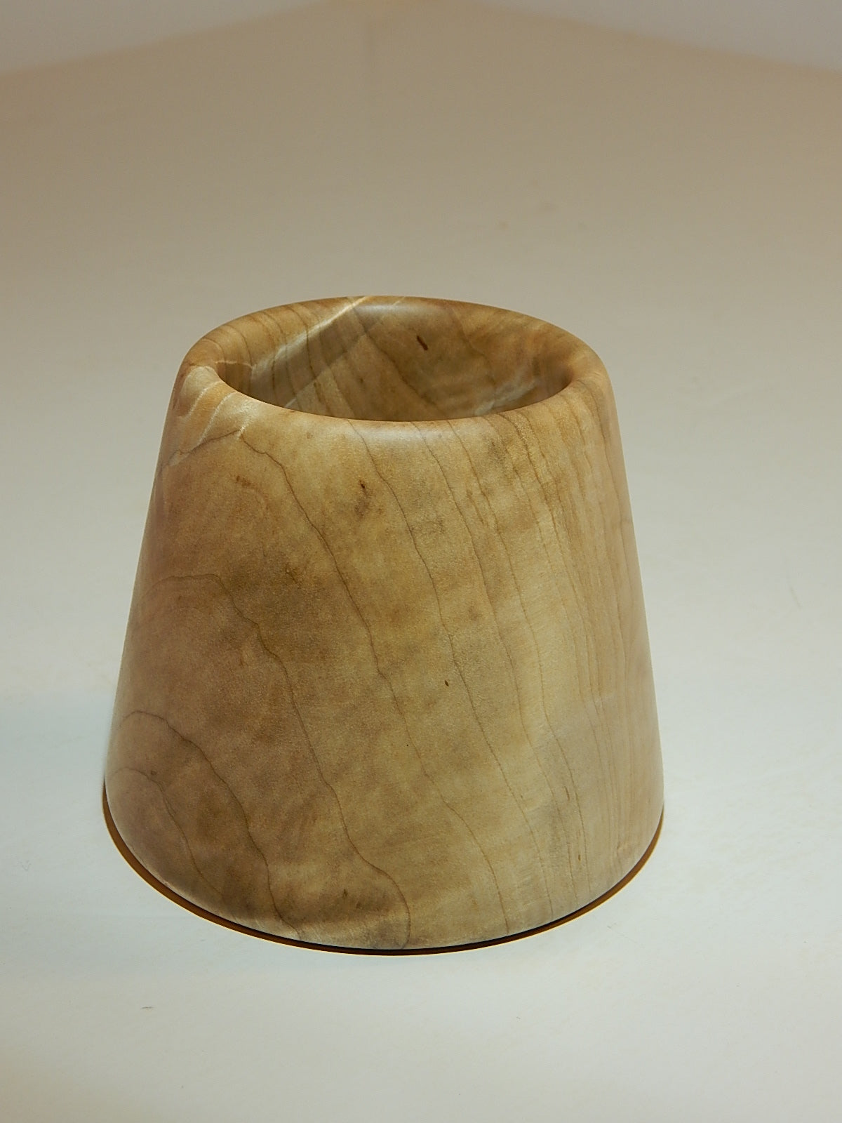 Maple Wood Bowl, Handmade, Artisan Crafted