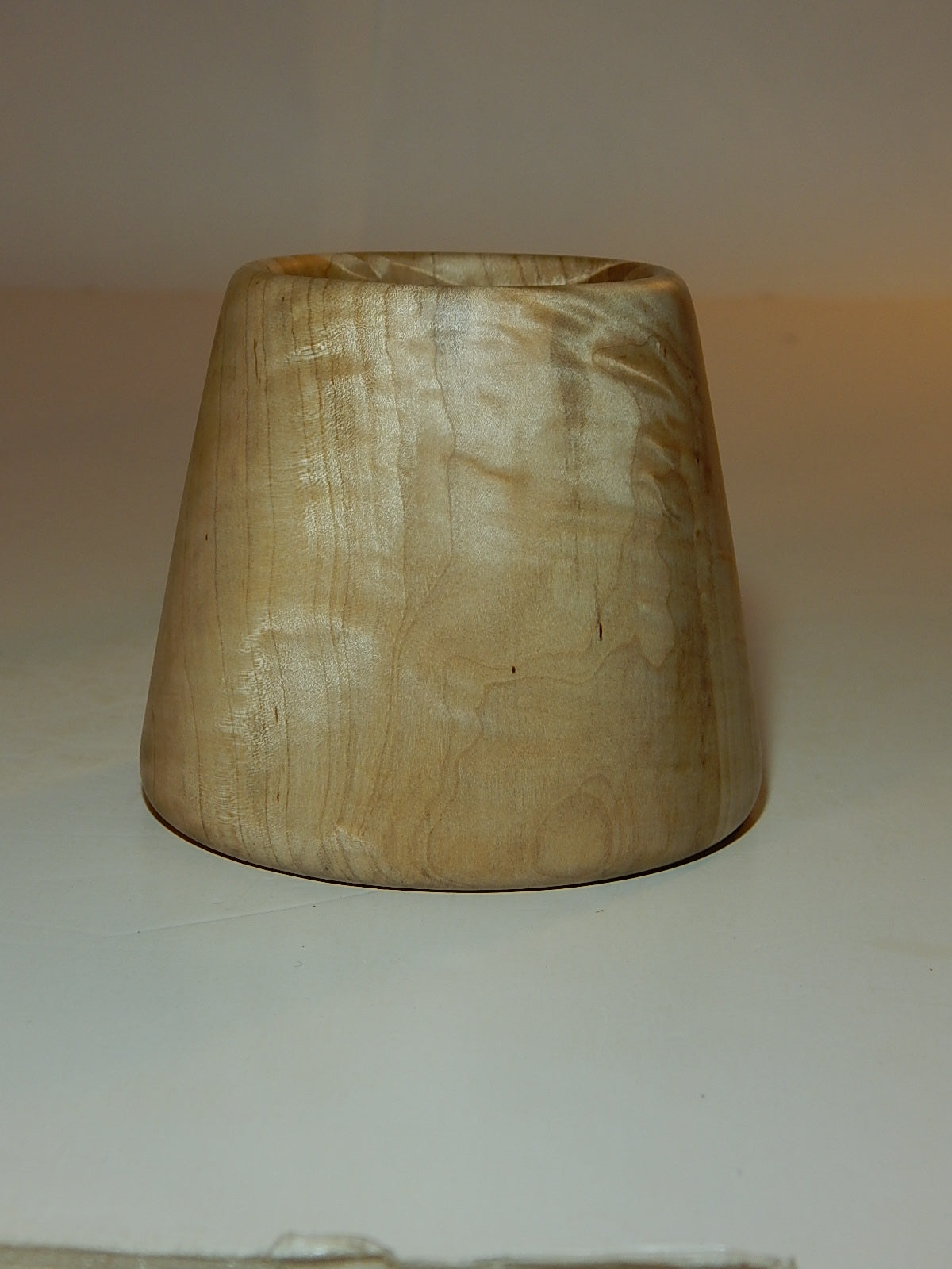 Maple Wood Bowl, Handmade, Artisan Crafted