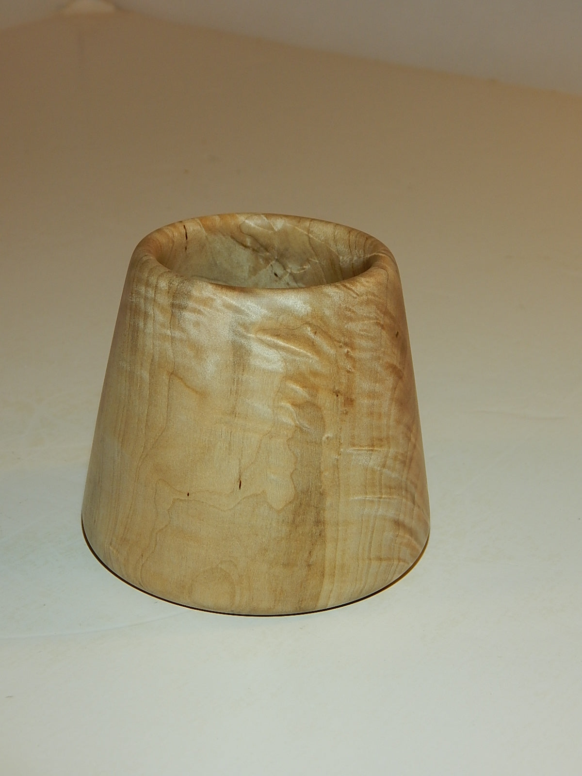 Maple Wood Bowl, Handmade, Artisan Crafted