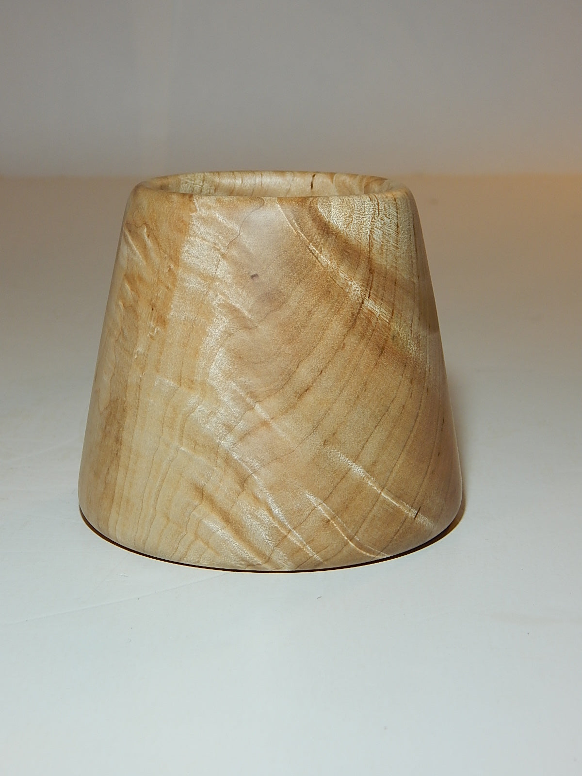 Maple Wood Bowl, Handmade, Artisan Crafted