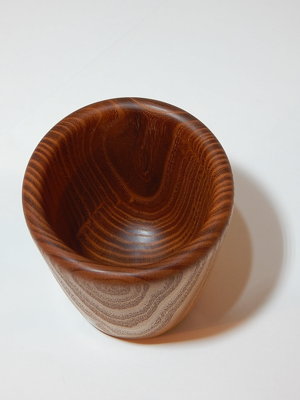 Mulberry Wood Bowl, Handmade, Artisan Crafted