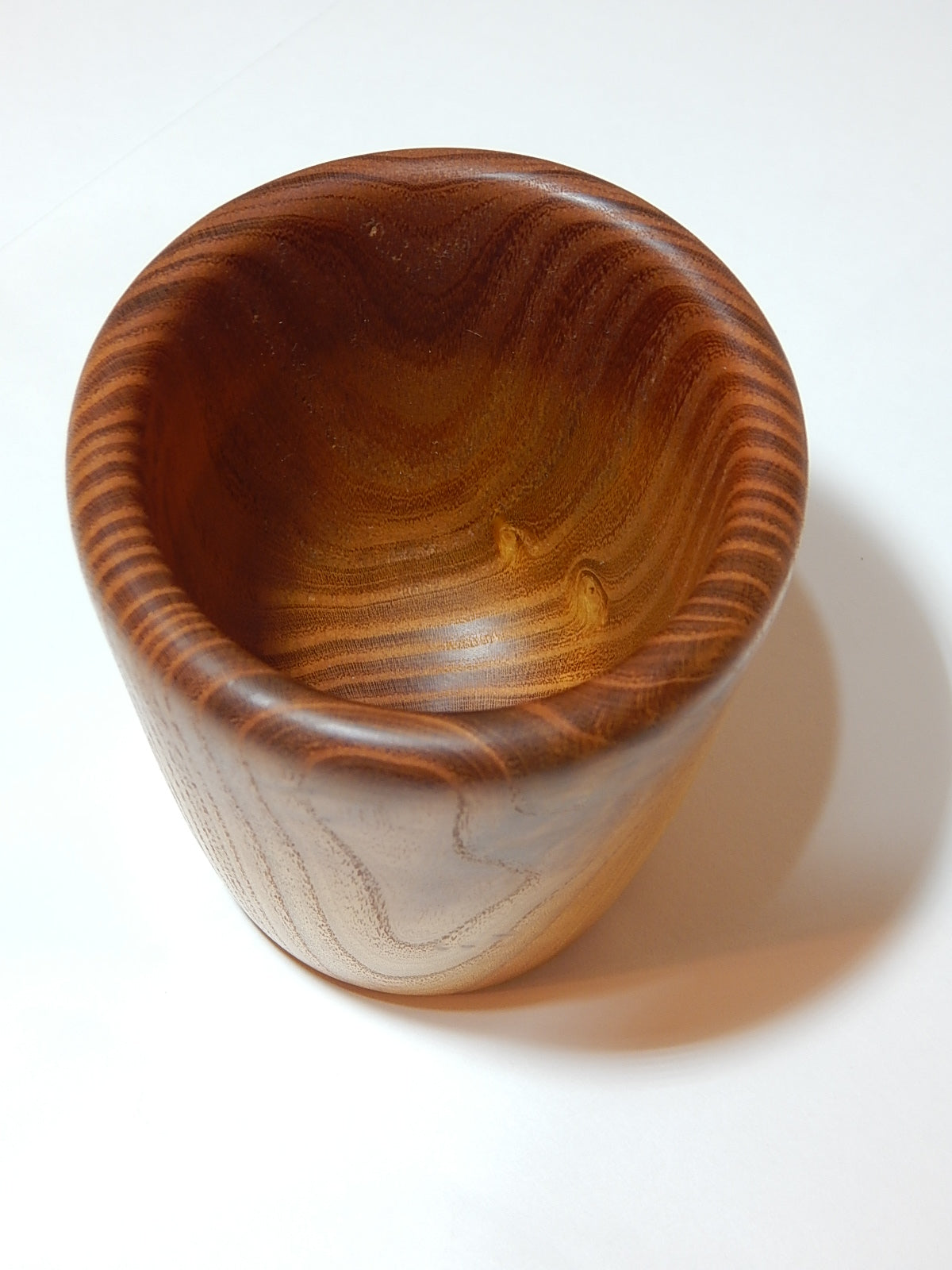 Mulberry Wood Bowl, Handmade, Artisan Crafted