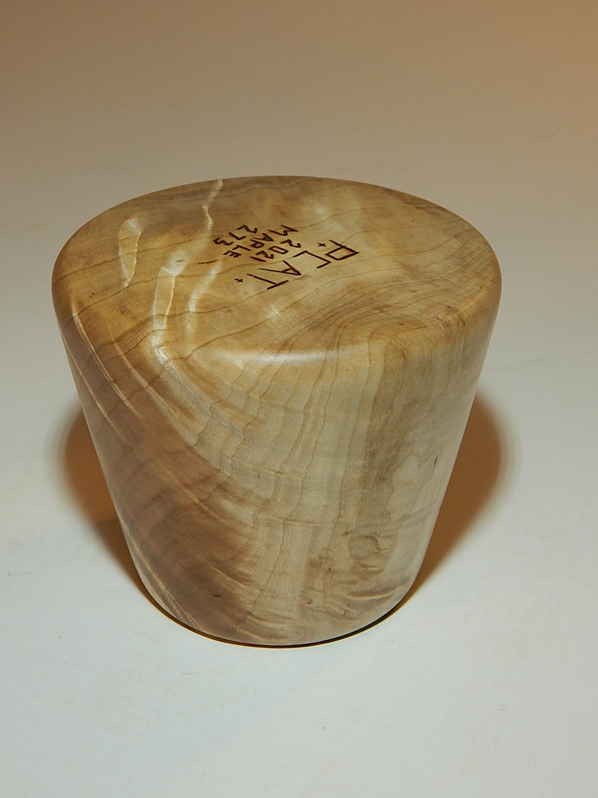 Maple Wood Bowl, Handmade, Artisan Crafted