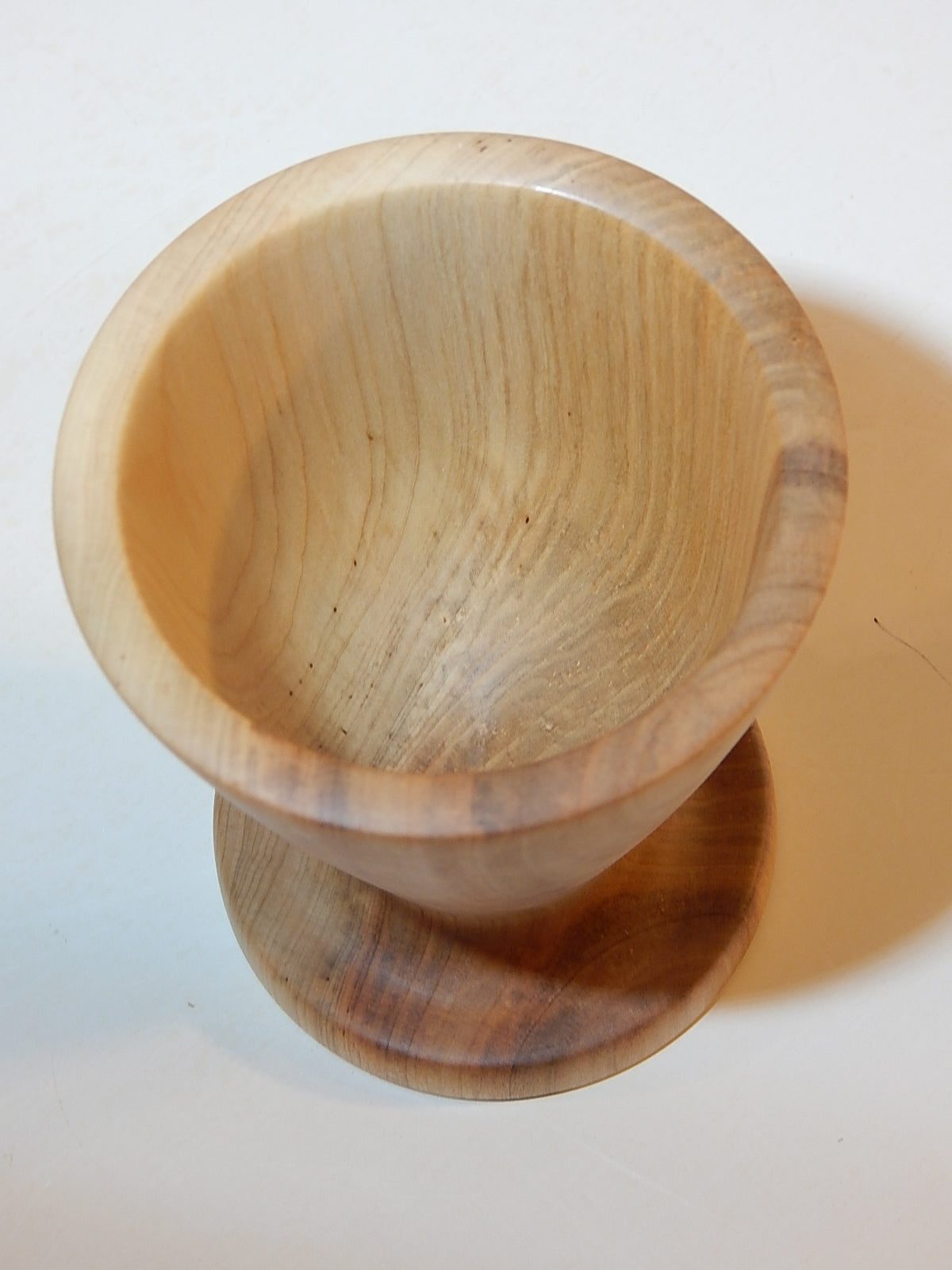 Maple Bowl with Lid, Handmade Lathe Turned Box, Artisan Crafted