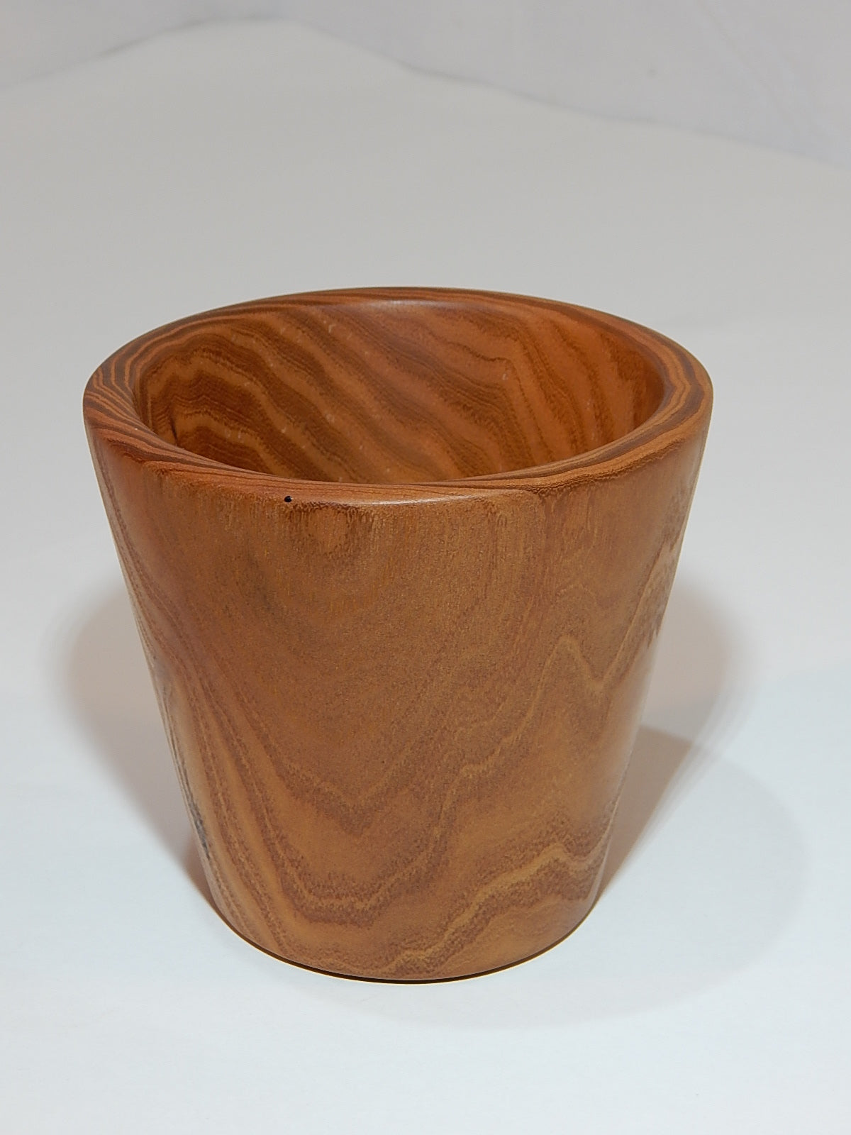 Mulberry Wood Bowl, Handmade, Artisan Crafted