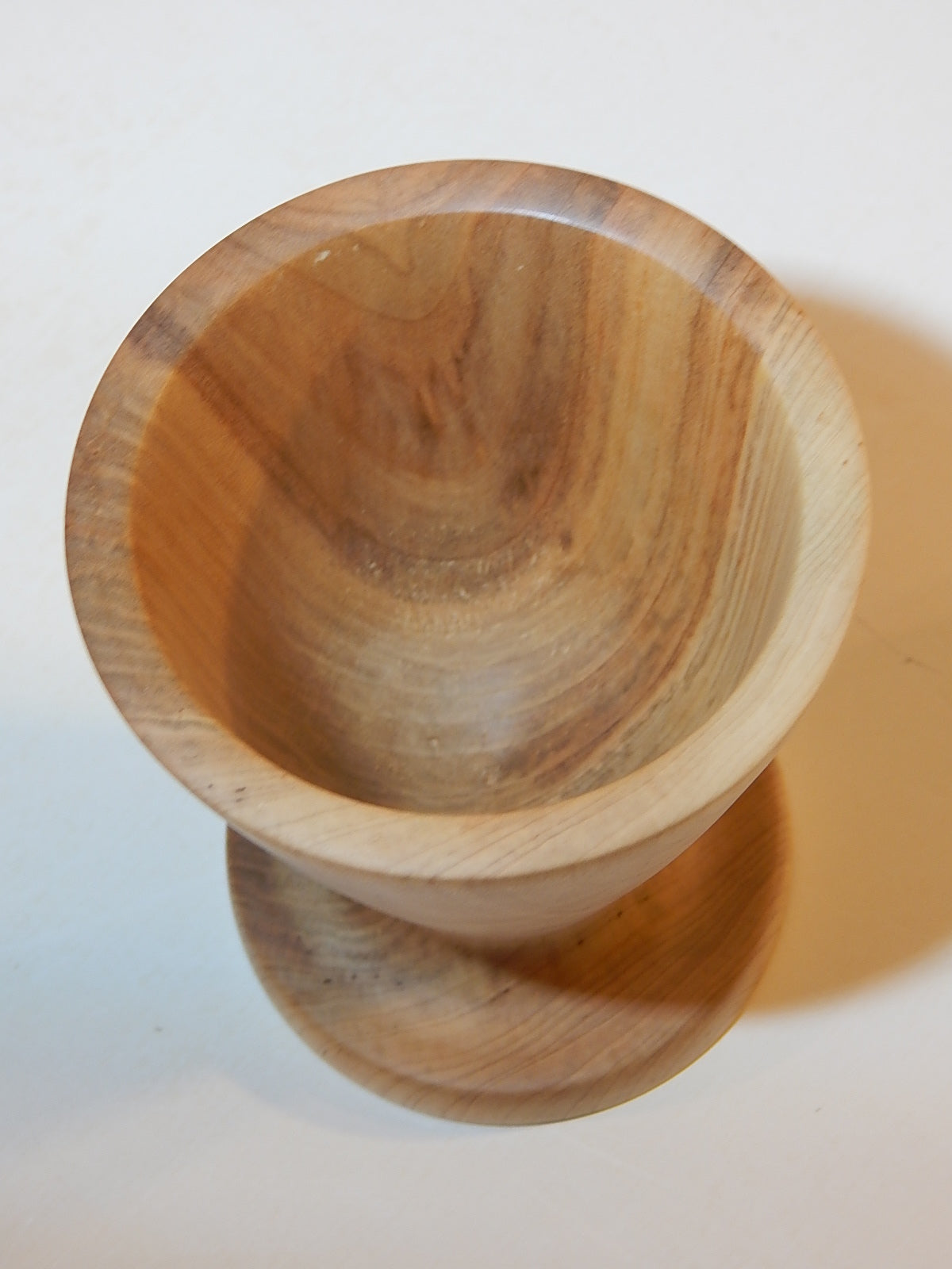 Maple Bowl with Lid, Handmade Lathe Turned Box, Artisan Crafted