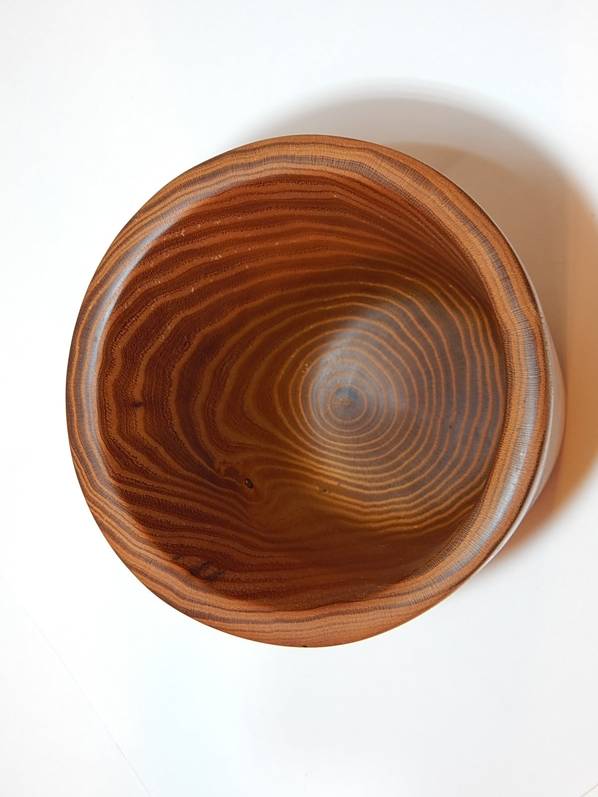 Mulberry Wood Bowl, Handmade, Artisan Crafted