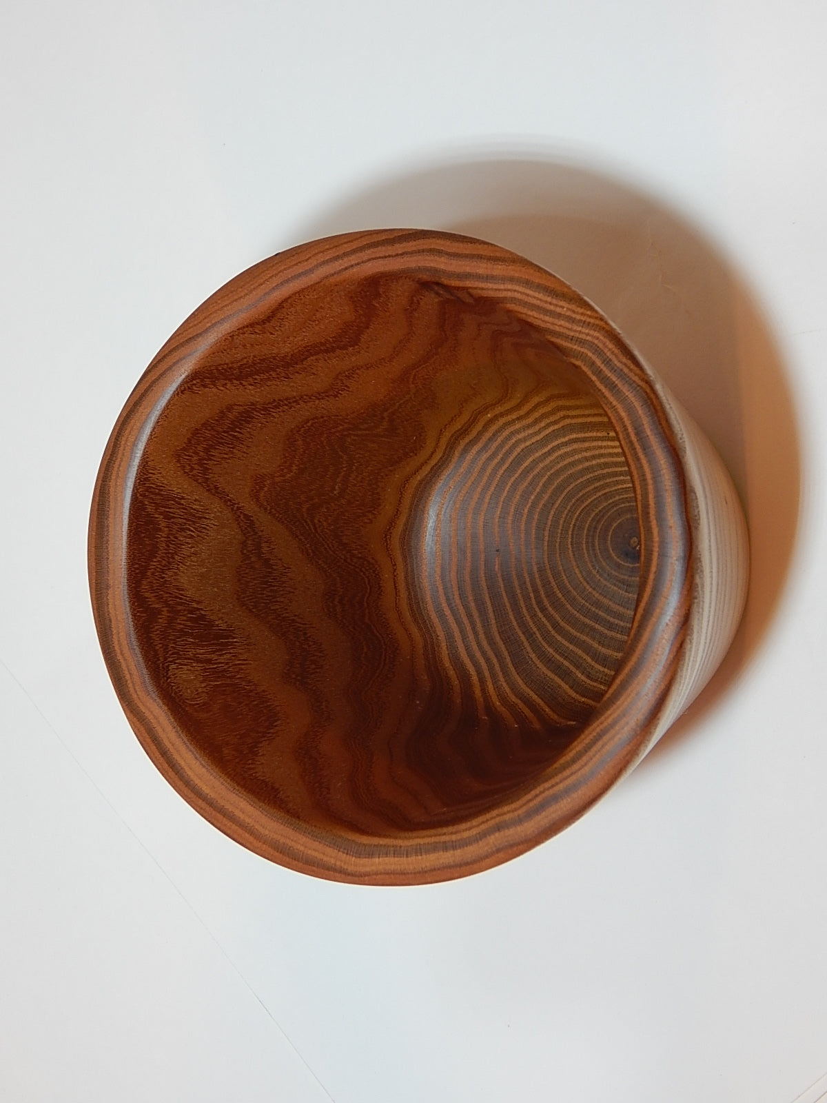 Mulberry Wood Bowl, Handmade, Artisan Crafted